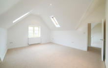 Dinton bedroom extension leads
