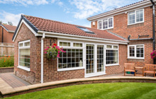 Dinton house extension leads