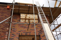 Dinton multiple storey extension quotes