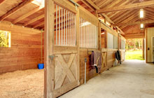 Dinton stable construction leads